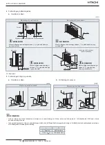 Предварительный просмотр 162 страницы Hitachi RAS-12FSNM Instruction Manual