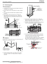 Предварительный просмотр 164 страницы Hitachi RAS-12FSNM Instruction Manual