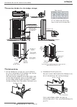 Предварительный просмотр 166 страницы Hitachi RAS-12FSNM Instruction Manual