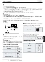 Предварительный просмотр 173 страницы Hitachi RAS-12FSNM Instruction Manual