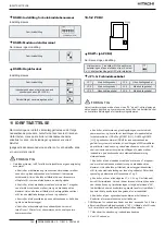 Предварительный просмотр 174 страницы Hitachi RAS-12FSNM Instruction Manual