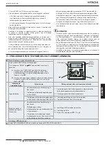 Предварительный просмотр 175 страницы Hitachi RAS-12FSNM Instruction Manual