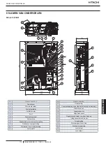 Предварительный просмотр 183 страницы Hitachi RAS-12FSNM Instruction Manual