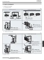 Предварительный просмотр 185 страницы Hitachi RAS-12FSNM Instruction Manual