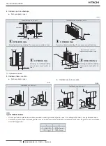 Предварительный просмотр 186 страницы Hitachi RAS-12FSNM Instruction Manual