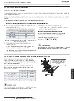 Предварительный просмотр 193 страницы Hitachi RAS-12FSNM Instruction Manual