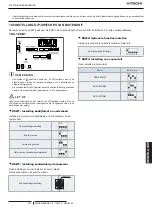 Предварительный просмотр 197 страницы Hitachi RAS-12FSNM Instruction Manual