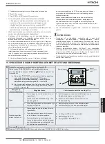 Предварительный просмотр 199 страницы Hitachi RAS-12FSNM Instruction Manual