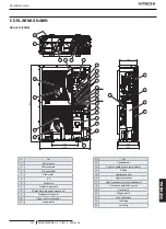 Предварительный просмотр 207 страницы Hitachi RAS-12FSNM Instruction Manual