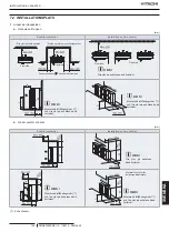 Предварительный просмотр 209 страницы Hitachi RAS-12FSNM Instruction Manual