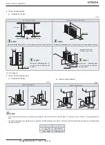 Предварительный просмотр 210 страницы Hitachi RAS-12FSNM Instruction Manual