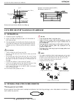 Предварительный просмотр 213 страницы Hitachi RAS-12FSNM Instruction Manual