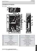 Предварительный просмотр 231 страницы Hitachi RAS-12FSNM Instruction Manual