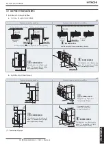 Предварительный просмотр 233 страницы Hitachi RAS-12FSNM Instruction Manual