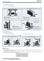 Предварительный просмотр 234 страницы Hitachi RAS-12FSNM Instruction Manual