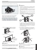 Предварительный просмотр 235 страницы Hitachi RAS-12FSNM Instruction Manual