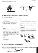 Предварительный просмотр 237 страницы Hitachi RAS-12FSNM Instruction Manual