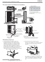 Предварительный просмотр 238 страницы Hitachi RAS-12FSNM Instruction Manual