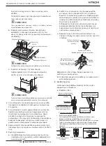 Предварительный просмотр 239 страницы Hitachi RAS-12FSNM Instruction Manual