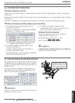 Предварительный просмотр 241 страницы Hitachi RAS-12FSNM Instruction Manual