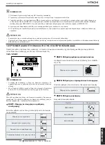 Предварительный просмотр 245 страницы Hitachi RAS-12FSNM Instruction Manual