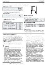 Предварительный просмотр 246 страницы Hitachi RAS-12FSNM Instruction Manual