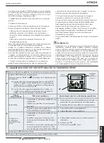 Предварительный просмотр 247 страницы Hitachi RAS-12FSNM Instruction Manual