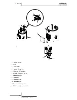 Предварительный просмотр 424 страницы Hitachi RAS-(2-3)HVRN(S)(2) Service Manual