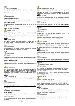 Предварительный просмотр 6 страницы Hitachi RAS-2.5WHVRP Instruction Manual