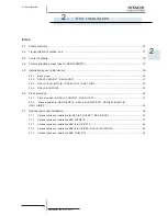 Предварительный просмотр 29 страницы Hitachi RAS-(2-6)HVNP1(E) Service Manual