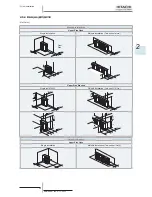 Предварительный просмотр 39 страницы Hitachi RAS-(2-6)HVNP1(E) Service Manual