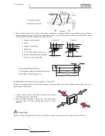 Предварительный просмотр 42 страницы Hitachi RAS-(2-6)HVNP1(E) Service Manual