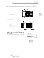 Предварительный просмотр 47 страницы Hitachi RAS-(2-6)HVNP1(E) Service Manual