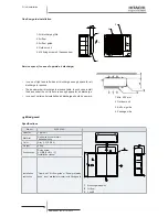 Предварительный просмотр 52 страницы Hitachi RAS-(2-6)HVNP1(E) Service Manual