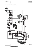 Предварительный просмотр 134 страницы Hitachi RAS-(2-6)HVNP1(E) Service Manual