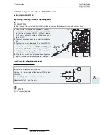 Предварительный просмотр 317 страницы Hitachi RAS-(2-6)HVNP1(E) Service Manual