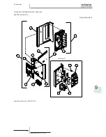 Предварительный просмотр 349 страницы Hitachi RAS-(2-6)HVNP1(E) Service Manual