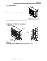 Предварительный просмотр 376 страницы Hitachi RAS-(2-6)HVNP1(E) Service Manual