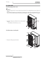 Предварительный просмотр 412 страницы Hitachi RAS-(2-6)HVNP1(E) Service Manual