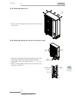 Предварительный просмотр 413 страницы Hitachi RAS-(2-6)HVNP1(E) Service Manual