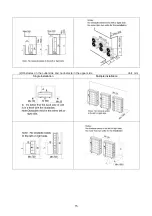 Preview for 24 page of Hitachi RAS-3.0HNSKQ Original Instruction