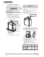 Предварительный просмотр 16 страницы Hitachi RAS-3HVRNM2 Installation & Maintenance Manual