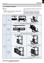 Preview for 23 page of Hitachi RAS-4-6FSVNME Instruction Manual