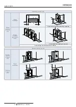 Preview for 24 page of Hitachi RAS-4-6FSVNME Instruction Manual