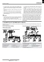 Preview for 33 page of Hitachi RAS-4-6FSVNME Instruction Manual