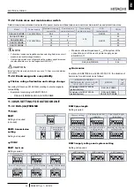 Preview for 35 page of Hitachi RAS-4-6FSVNME Instruction Manual