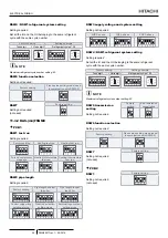 Preview for 36 page of Hitachi RAS-4-6FSVNME Instruction Manual