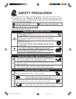 Preview for 2 page of Hitachi RAS-E10H Instruction Manual