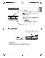 Preview for 5 page of Hitachi RAS-E10H Instruction Manual