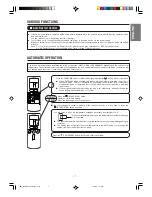 Preview for 7 page of Hitachi RAS-E10H Instruction Manual